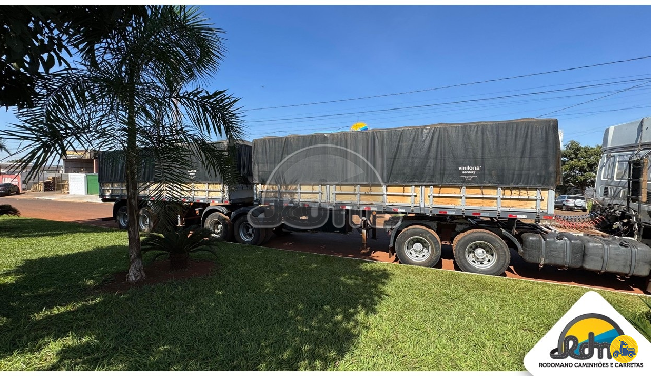 CARRETA BITREM GRANELEIRO Rodomano Caminhões e Carretas RIO VERDE GOIAS GO